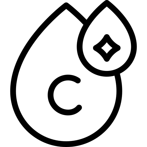 <h3><strong>Vitamin-C-Pflegeeffekt</strong></h3>