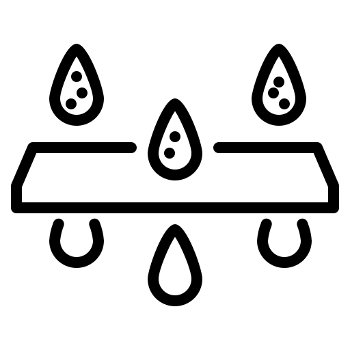 <h3><strong>Keine feinen Partikel & Schadstoffe</strong></h3>